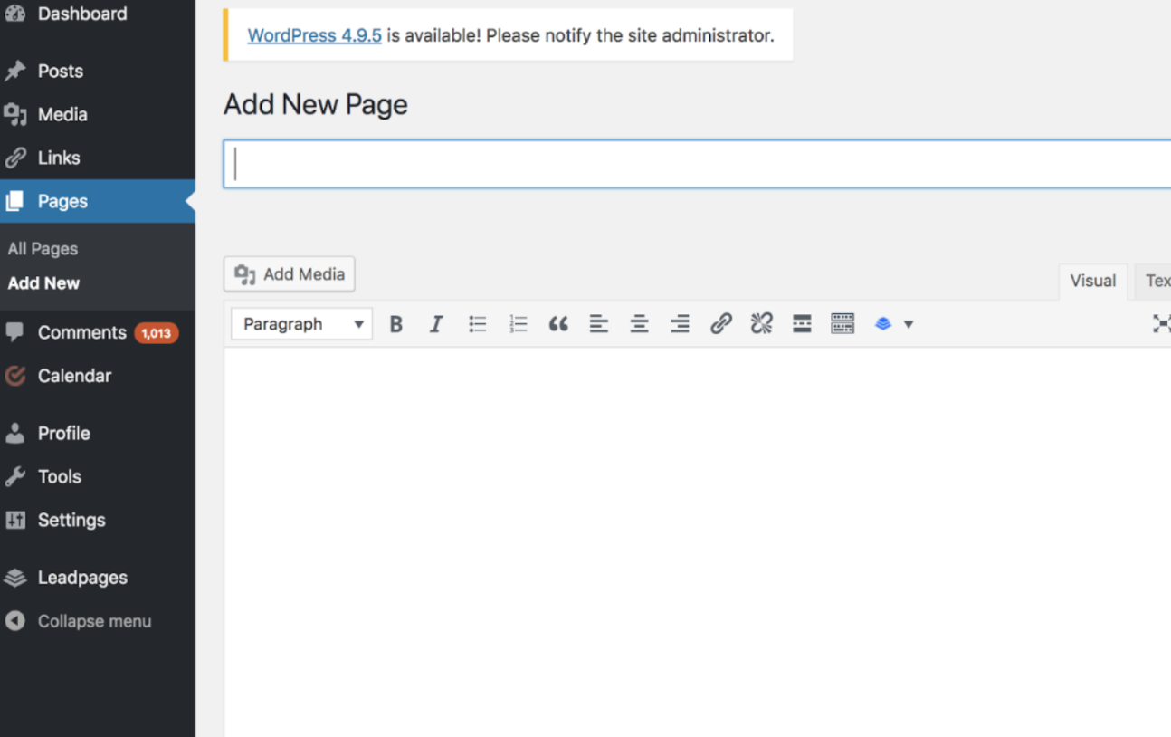 Cómo usar WordPress: Guía definitiva para crear un sitio web de ...