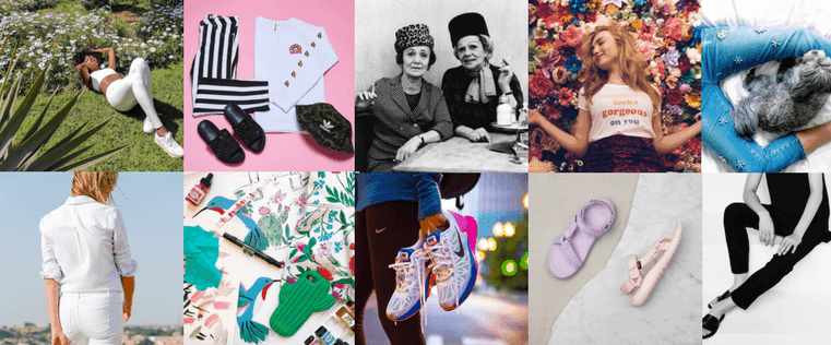15 marcas de moda que debes seguir en Instagram para la comercialización de inspiración
 – Veeme Media Marketing