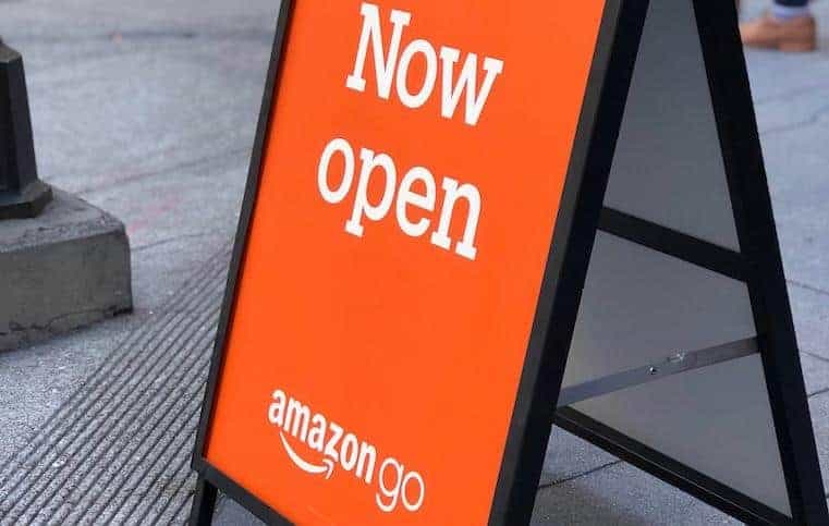 ¿Quieres saber cómo son las tiendas sin efectivo de Amazon? Fuimos a uno.
 – Veeme Media Marketing