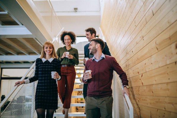 5 maneras garantizadas de aumentar la satisfacción laboral en su equipo
 – Veeme Media Marketing