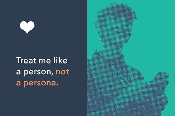 Tráteme como a una persona, no a una persona [The Customer Code Series]
 – Veeme Media Marketing