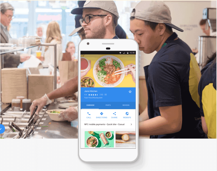 ¿Por qué la nueva aplicación Google My Business se convierte en un momento de marketing fundamental?
 – Veeme Media Marketing